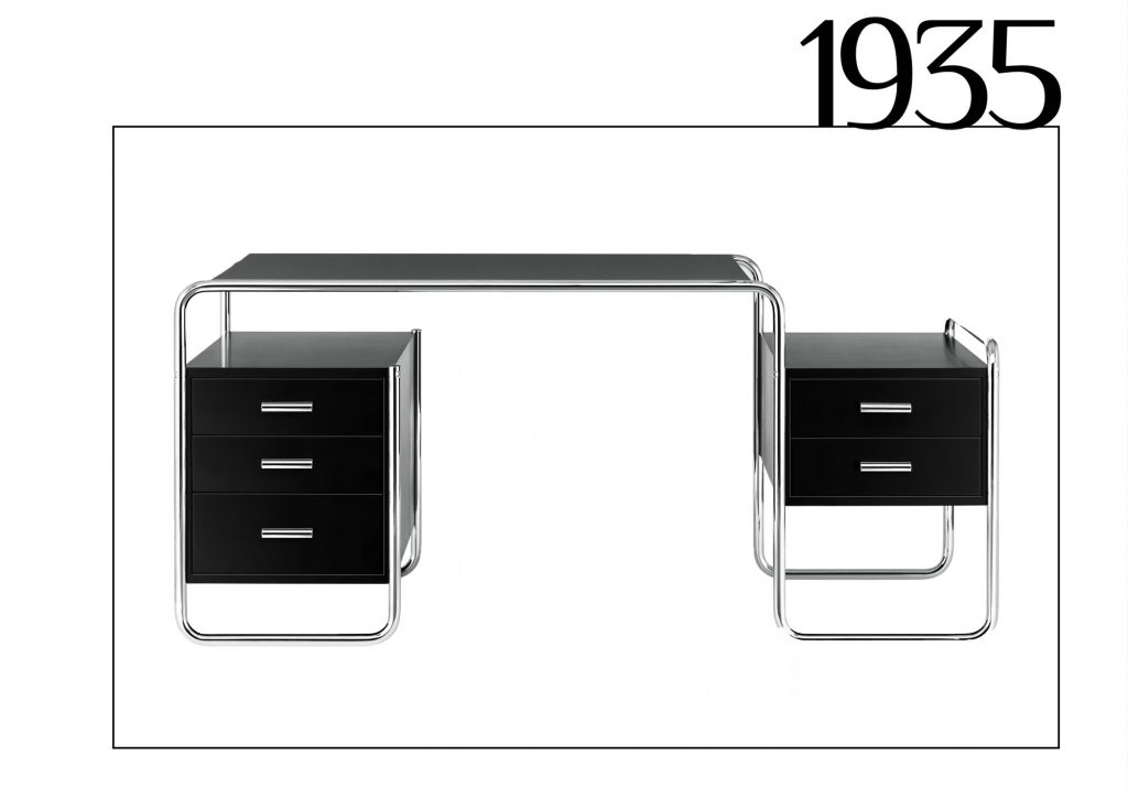 S 285, MARCEL BREUER – 1935