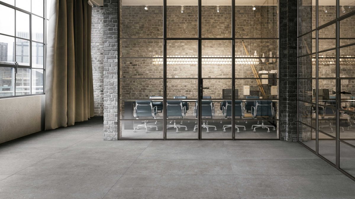 Ceramiche Refin – il pavimento che cambia il volto del vostro ufficio