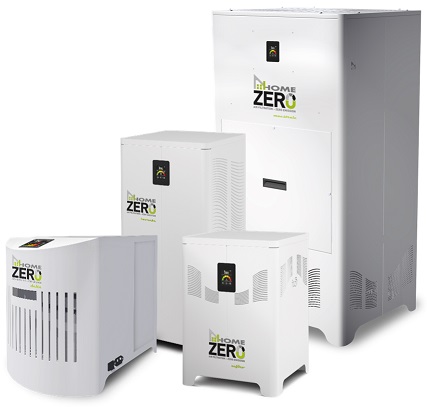 Sanificatore d’aria Home Zero - con un sistema di filtrazione molecolare